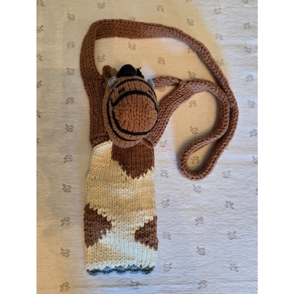 Blabla Kid's Horse Crossbody Bag